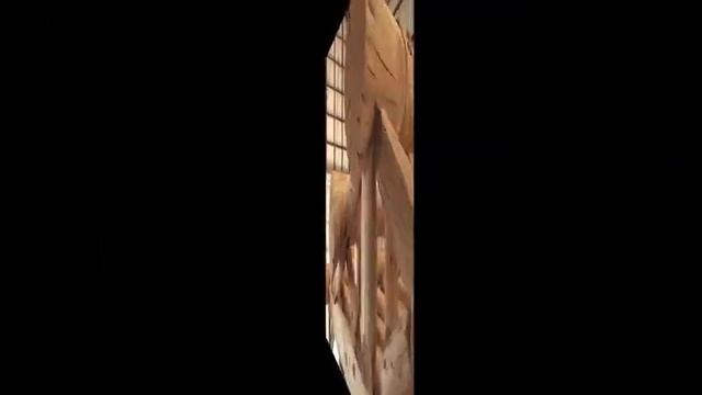 Сборка дома из красного канадского кедра перед отправкой в Москву смотреть онлайн