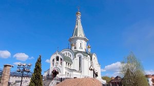 Улица Александра Невского в Калининграде