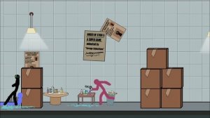 Anger of stick 5   animated version by SAVAGE ANIMATIONS