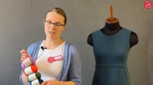 ВЯЖЕМ СПИЦАМИ САРАФАН - подборка пряжи и поэтапное вязание спицами