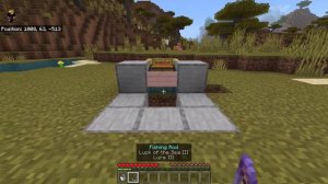 BEST Automatic Fish Xp Farm Tutorial in Minecraft 1.20 (Java & Bedrock)