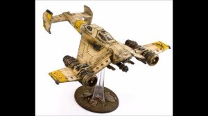 Sisters of Battle Tactics: Avenger Strike Fighter (FW)