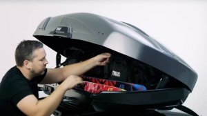 Обзор бокса Thule Motion XT
