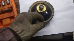 Улучшение света на мопеде.