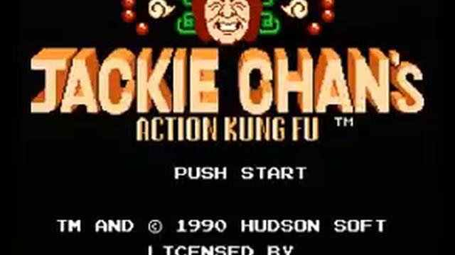 Jackie Chan's Action Kung Fu (NES) Music - Prologue Theme смотреть онлайн