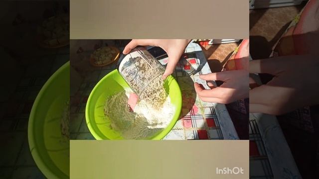 ОВСЯНОЕ ПЕЧЕНЬЕ, ЛЁГКИЙ И ПРОСТОЙ СПОСОБ. РЕКОМЕНДУЮ. ВИДЕО БЕЗ МОНТАЖА. смотреть онлайн