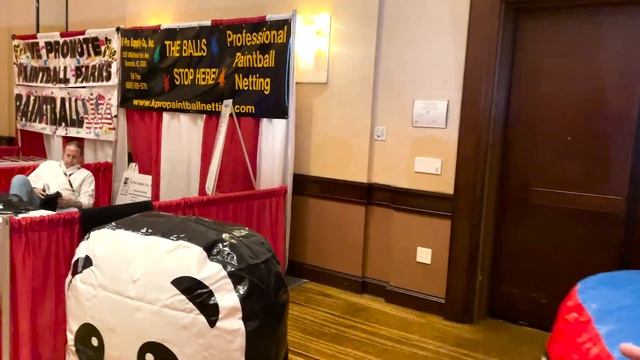 Paintball Extravaganza 2022 Walkthrough | Lone Wolf Paintball смотреть онлайн