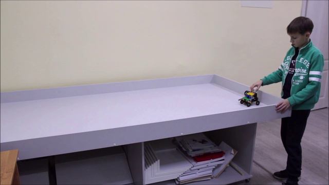Творческое объединение "Образовательная робототехника"