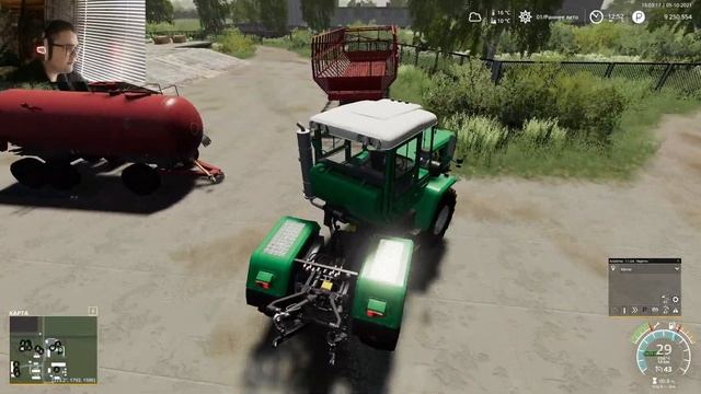 Farming Simulator 19 Балдейкино ? - 35 тонн #17 смотреть онлайн