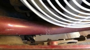 MERCEDES W163 HOW TO DRAIN FLUSH COOLANT ML320 ML430 ML350 ML500 ML230 ML270