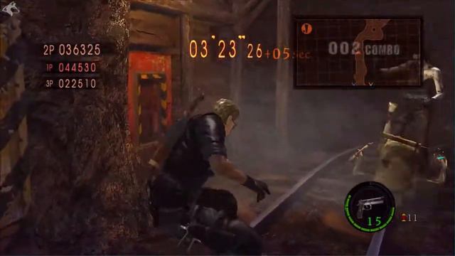 RESIDENT EVIL 5 Slayers ☣ Wesker CVX