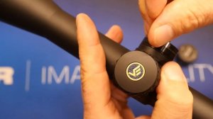 Vector Optics Continental обнуление барабанов и установка ZeroStop