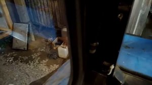 Газовые упоры на заднюю рамку МТЗ