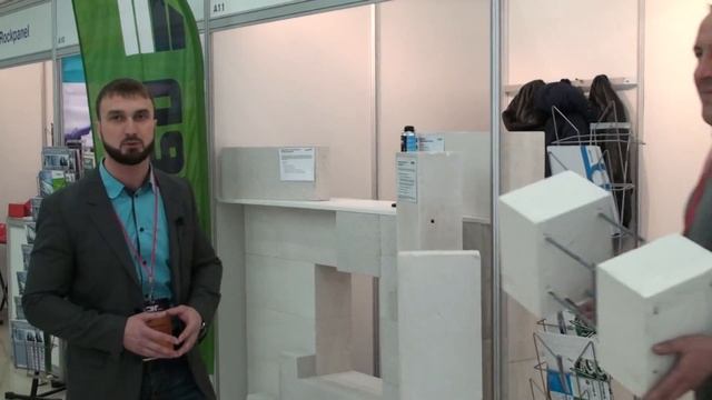 Газобетонные блоки и система строительства Бонолит, Bonolit смотреть онлайн