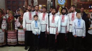 Фестиваль колядок ч.I. 09.01.2014 г.