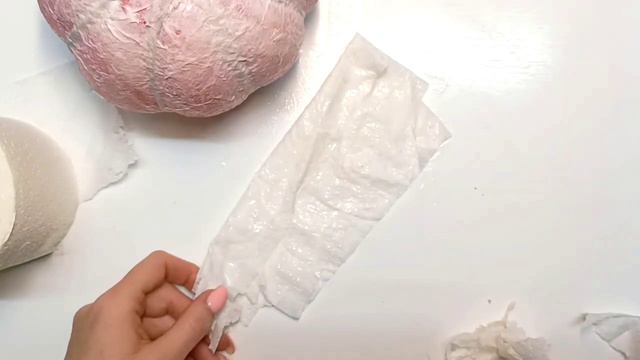 Как сделать ТЫКВУ? своими руками. Осенние поделки смотреть онлайн