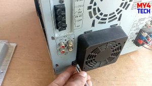 How To Repairing F61 Panasonic SA-VK700