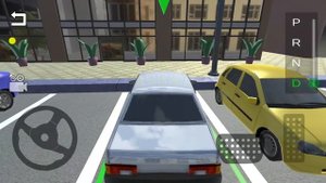 Russian Cars: Parking New Update 2022 - Android Gameplay FHD