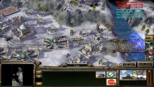 Comand & Conquer Generals: Zero Hour (#ГЛА химический против Китая) - прохождение