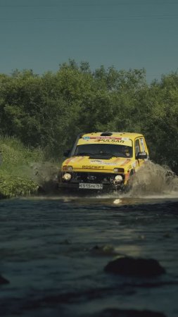 LADA Sport ROSNEFT на ралли "Шелковый путь": месяц нашей победе!