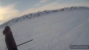 Рыбалка на сети,ловля корюшки на реке Енисей.