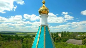 Село Конь-Колодезь (Хлевенский район, Липецкая область, 2022)