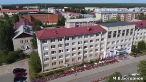 САЯНСК город, в котором хочется жить