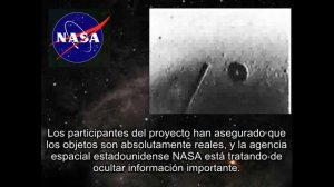 UFO/OVNI: 3 Objects Approaching the Earth from Outer Space "Subtitulos en ESPAÑOL"