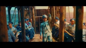 Трейлер российского фильма-сказки "Летучий корабль"