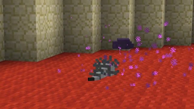 эндермит VS чешуйница кто сильнее? смотреть онлайн