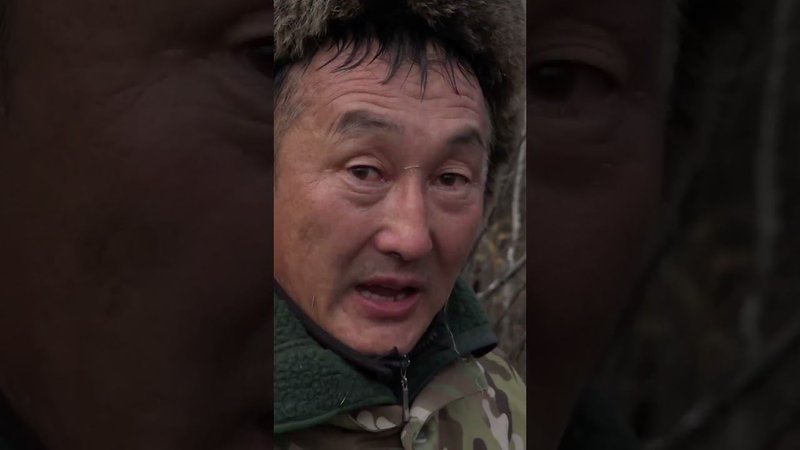Охота на крупного лося в Якутии