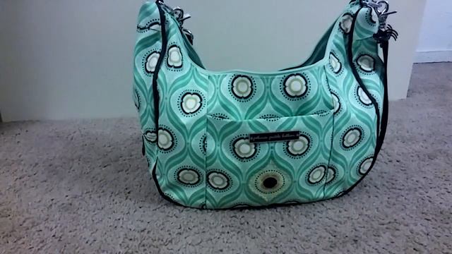 Petunia Pickle Bottom Touring tote compared to Boxy Backpack and review смотреть онлайн