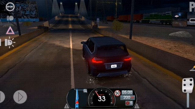 Обзор игры Driving School Sim