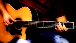 Crazy Frog / Axel F (Beverly Hills Cop Main Theme) — Fingerstyle Guitar Cover