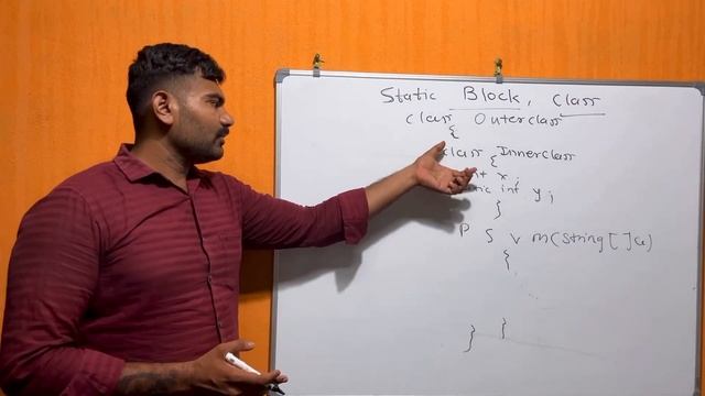 Static part II | static block in java | #static #class in #java