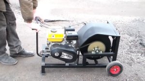 Лебедка для винчинга и сноубординга