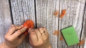 Лисенок валяние