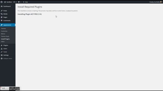 Pistacia - 01 Install Wordpress theme смотреть онлайн