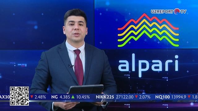 Обзор мировых рынков от эксперта компании Alpari 21.02.2022 смотреть онлайн