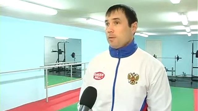 Алексей Спирин - чемпион Европы