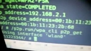 Wi-Fi direct on Android