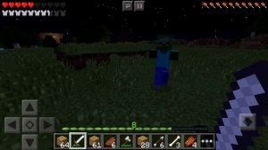 Майнкрафт на Планшете и Телефоне по сети. Версия 0.13.0. Выживание на русском языке