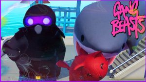 ИЗБИВАЕМ ДРУГ ДРУГА » Gang Beasts