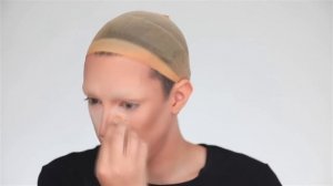 Boy to girl makeup Transformation. Макияж из мальчика в девочку.
