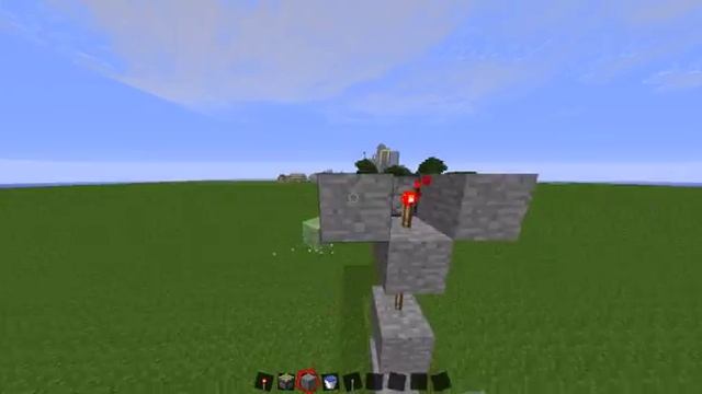 Как сделать душ в майнкрафт смотреть онлайн