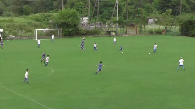 ДФЦ 2009 Академия Сочи 2009 1 й тайм смотреть онлайн