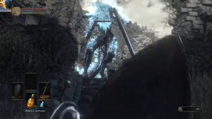Прохождение Dark Souls 3- #1 Начало Боли и Первый Босс!
