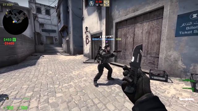 CS:GO / Нашёл секрет смотреть онлайн