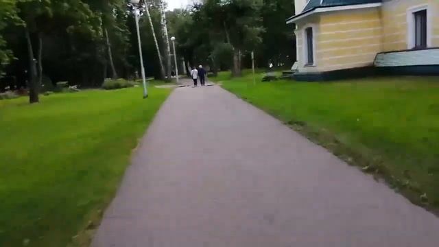 Первый Выпуск Эксклюзив С Мной(с Егором Ивановым).Обзор Территории В Санотории Карачарово.