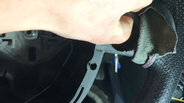 Мультируль на любое авто своими руками! смотреть онлайн